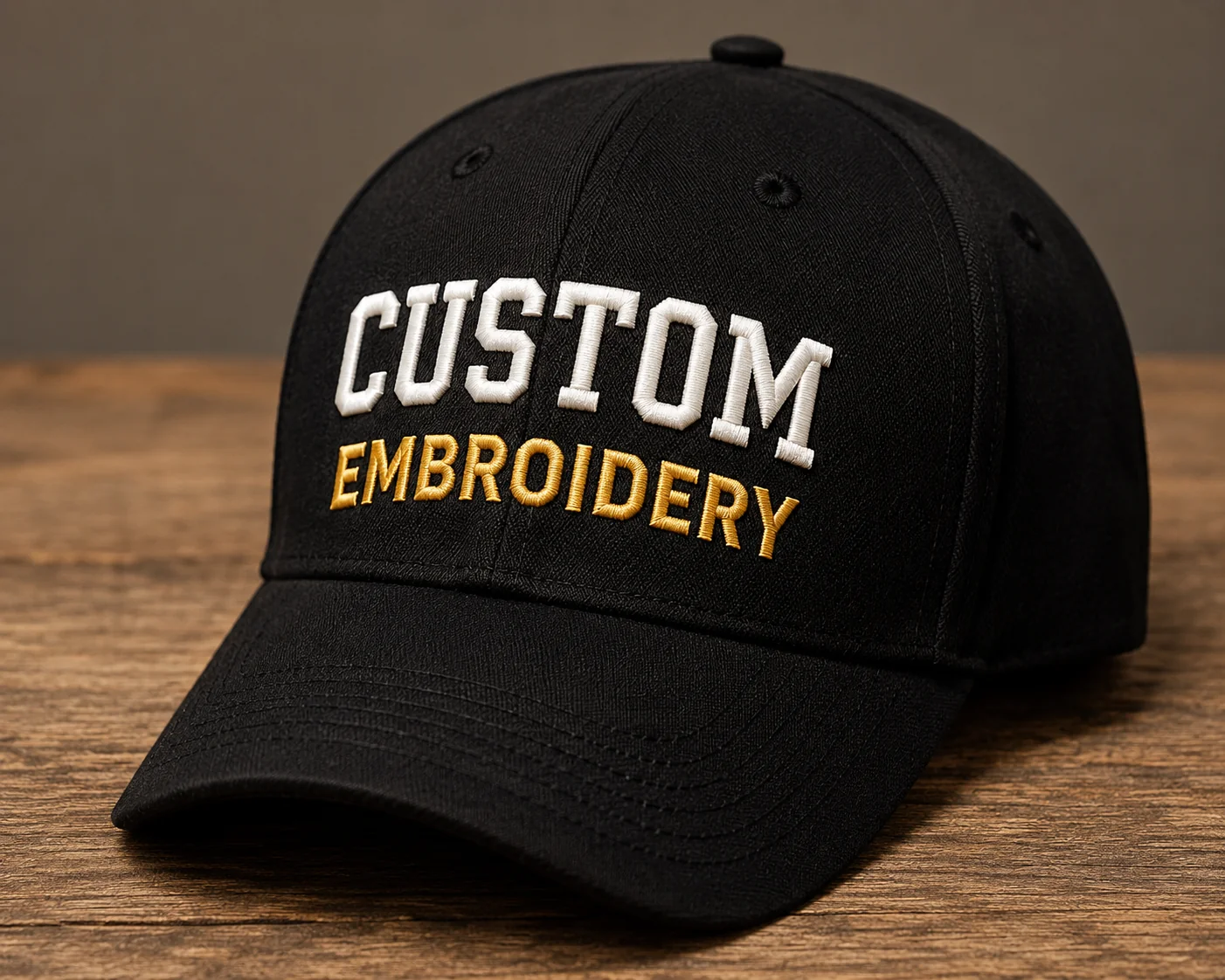 Custom Caps